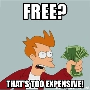 That\'s too expensive